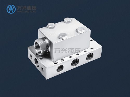 液控单向阀FDY400