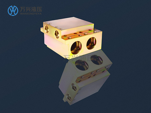 进液六通
