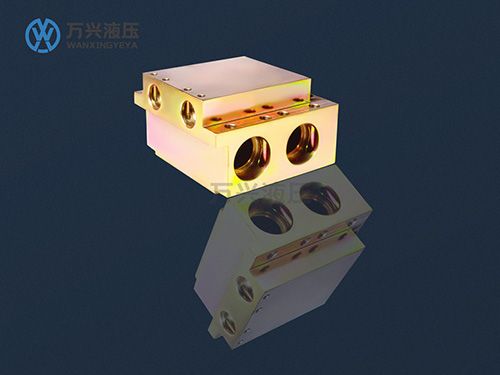 进液六通