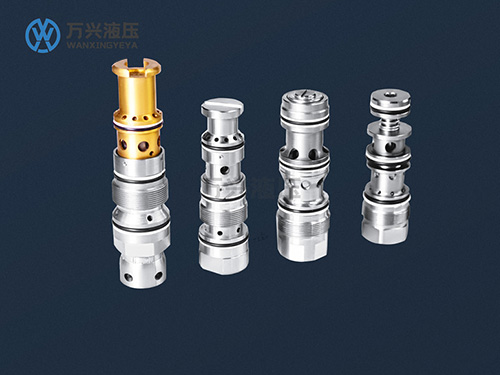 阀芯组件