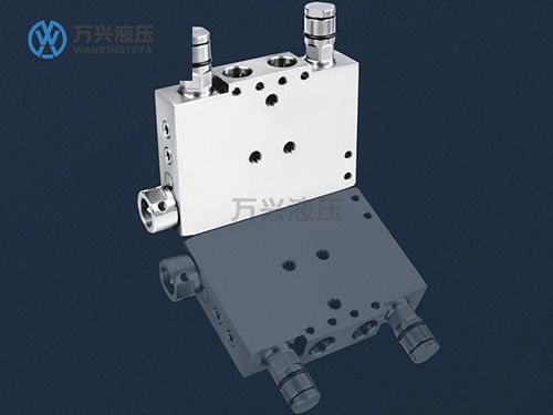 护帮联动双向锁FDS125