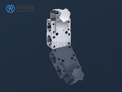 高压先导截止阀