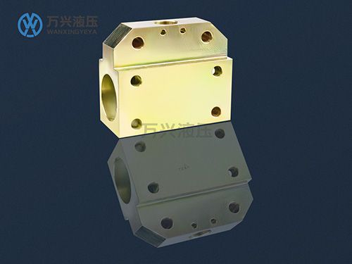 进液三通
