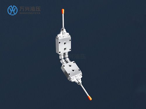 换向阀FHS400