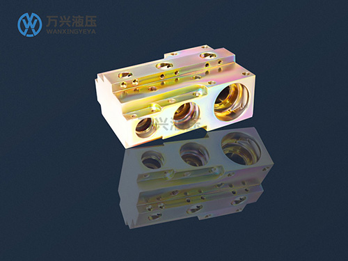 进回液块