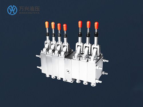换向阀组FHS400(3)-FHS200(4)